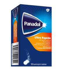 Panadol Ultra Rapide tbl.eff.12