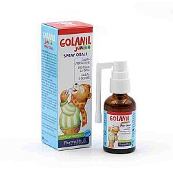 Pharmalife GOLANIL JUNIOR ústny sprej 30 ml