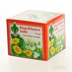 Primavera Ringelblumen Salbe masť 75 ml