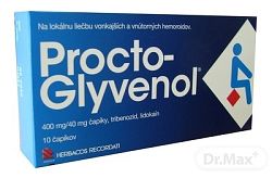 Procto-Glyvenol sup.10