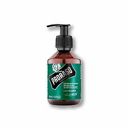 Proraso Eukalyptus šampón na fúzy 200 ml