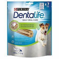 Purina Dentalife Snacky Small 7 ks 115 g