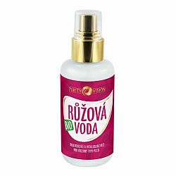 Purity Vision Bio Ruzova Voda 100ml