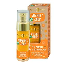 PURITY VISION Bio Vitamin C serum