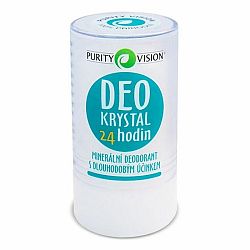 Purity Vision Deo Krystal 24hodin 120g