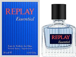 Replay Essential For Him Edt 30ml