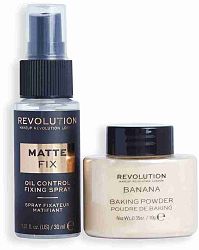 Revolution, Mini Matte Heroes Gift Set, sada