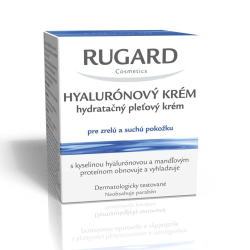 RUGARD Hylaurónový krém