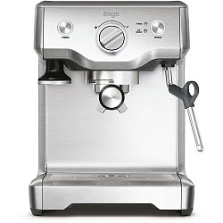 Sage Bes810bss Pákové Espresso Sivé