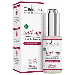 Saloos - Anti-age Bioaktívne sérum 20 ml