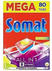 Somat MEGA All in 1 Lemon & Lime