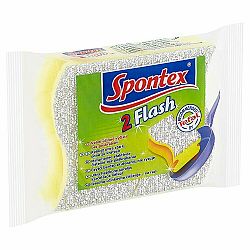 Spontex Flash hubka 2 ks