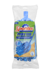 Spontex náhrada mop poder azul