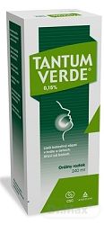 Tantum Verde 0,15% sol.ora.1 x 240 ml