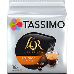 Tassimo L'OR Delizioso 16 porcií