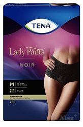 TENA Lady Pants Plus Noir M