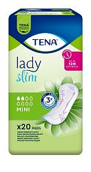 Tena Lady Slim Mini 760256 20 ks