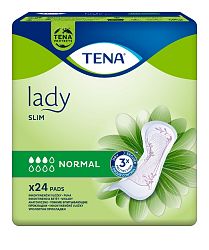 Tena Lady Slim Normal 760492 24 ks