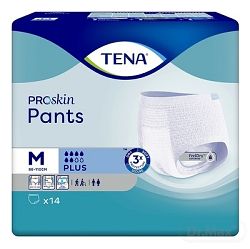 Tena Pants Plus M 14 ks