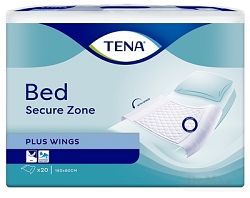 Tena Plus Wings 180 x 80 cm 20 ks