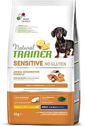 Trainer sensitive Adult Mini losos 2 kg