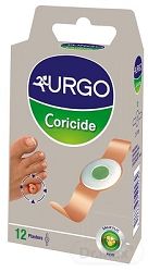 URGO Coricide na kurie oká 12ks