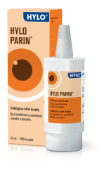 Ursapharm Hylo parin 10 ml