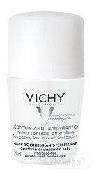 Vichy deo roll-on na citlivou pokožku 50 ml