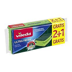 Vileda Ultra Fresh hubka vysoká
