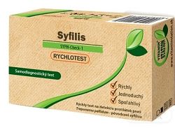 VITAMIN STATION Rychlotest Syfilis