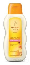 Weleda nechtíkovej pěstící mlieko 200 ml