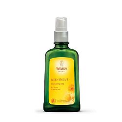 Weleda Nechtíkový masážny olej 100 ml