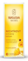 Weleda nechtíkový ochraný balzam 30 ml