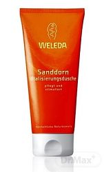 Weleda Rakytník sprchovacia emulzia 200 ml