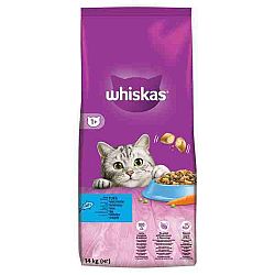 Whiskas granule s tuniakom 14 kg