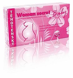 Woman secret BABY tehotenský test 10mlU/ml