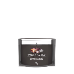 YANKEE CANDLE Black Coconut 37 g