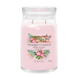 Yankee Candle Signature Desert Blooms 567g