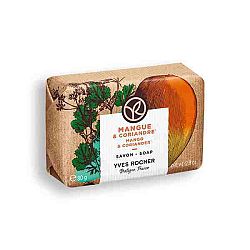 Yves Rocher mydlo Mango & Koriander 80 g