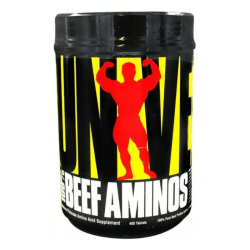 100% Beef Aminos - Universal Nutrition 200 tab