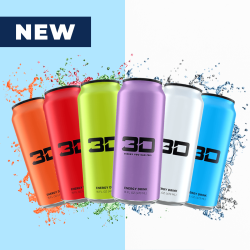 3D Energy Drink