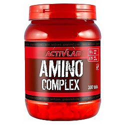 ActivLab Amino Complex 300 tab pomegranate