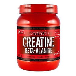 ActivLab Creatine Beta Alanine 300 g orange