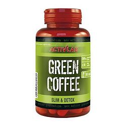 Activlab Green Coffee 90 kapsúl