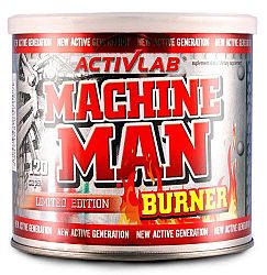 Activlab Machine Man Burner 120 tabliet