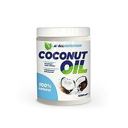 All Nutrition Coconut Oil 500 ml unflavored