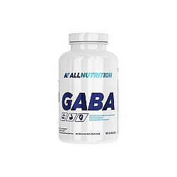 All Nutrition Gaba 120 kaps