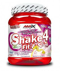 AMIX Shake 4 Fit & Slim 1000 g chocolate
