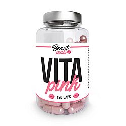 BeastPink Multivitamín Vita Pink 120 kaps