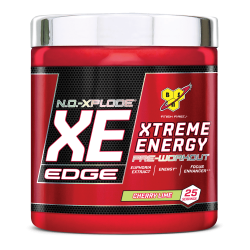 BSN N.O.-Xplode XE Edge 263 g blue raspberry